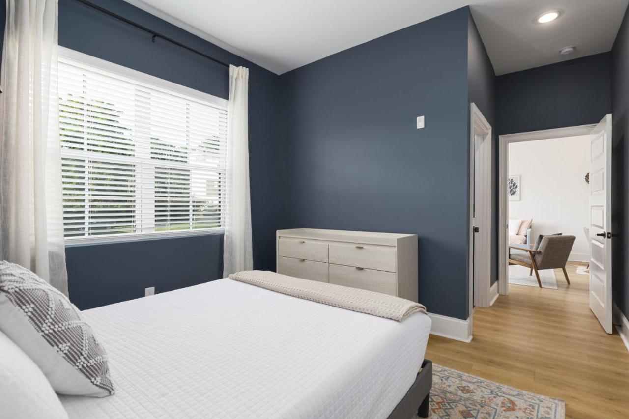 Modern Nashville Condo 5 Beds -3 Miles To Downtown Esterno foto